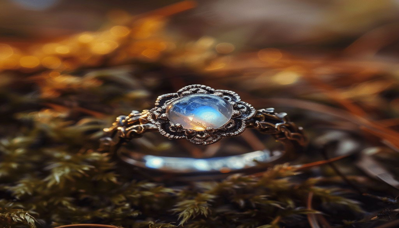 Exploring The Unique Benefits And Styling Tips For Moonstone Rings