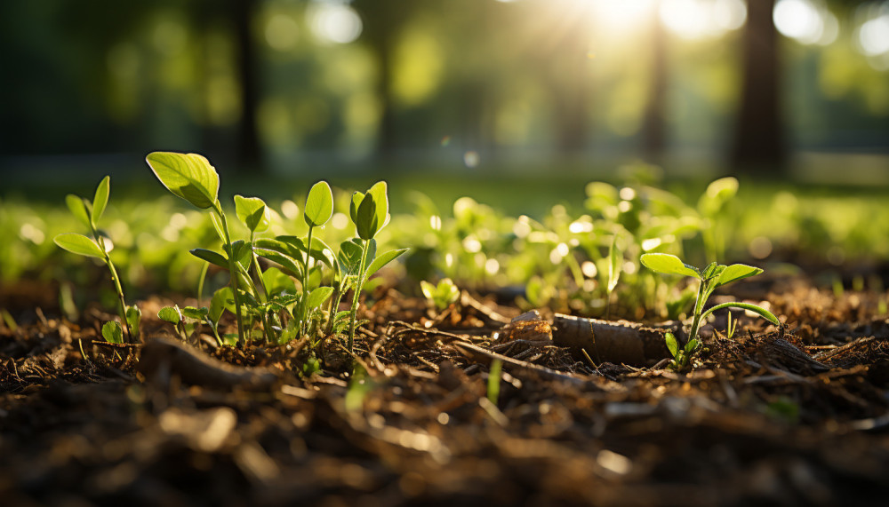 Other - How to grow new grass in an environmentally friendly way?