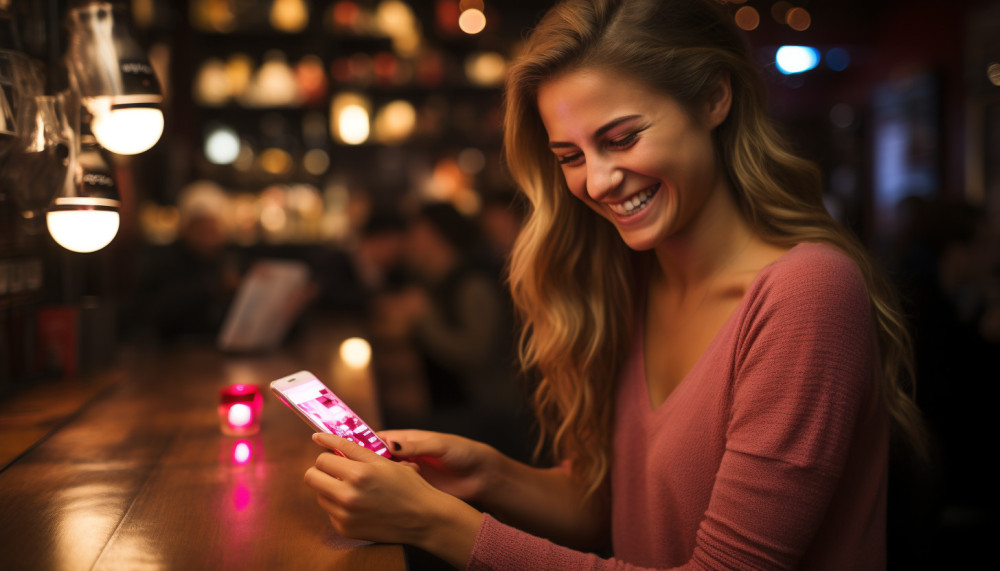 Other - Some benefits of using apps and dating sites