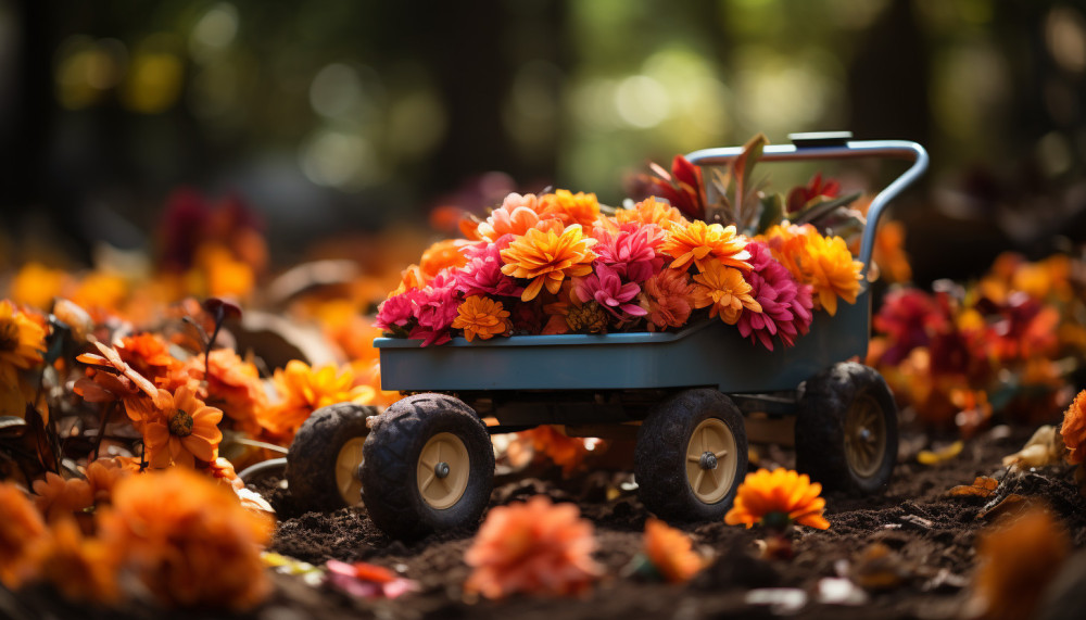 Other - Some tips for cleaning your garden