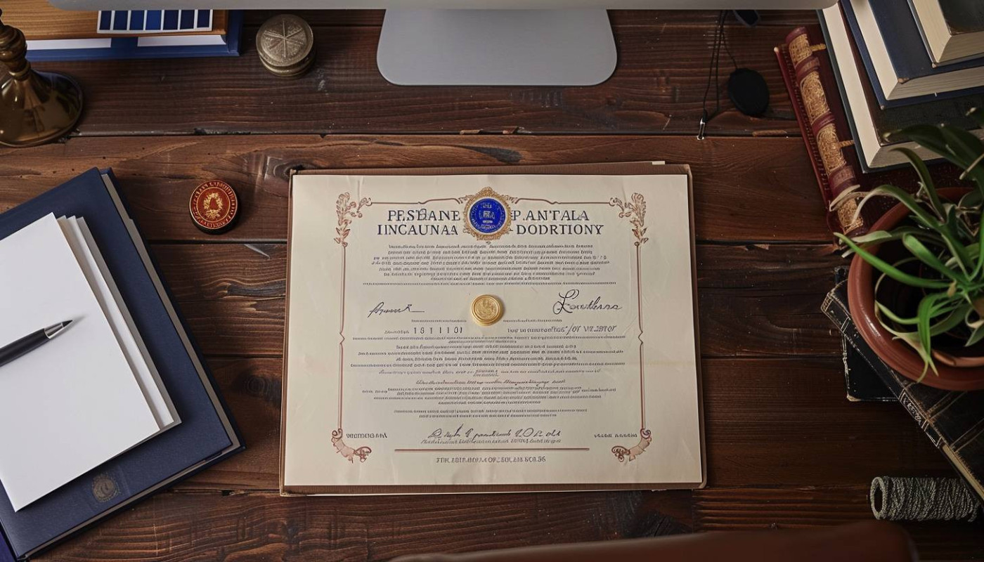 Understanding The Importance Of A Certificate Of Incorporation In France