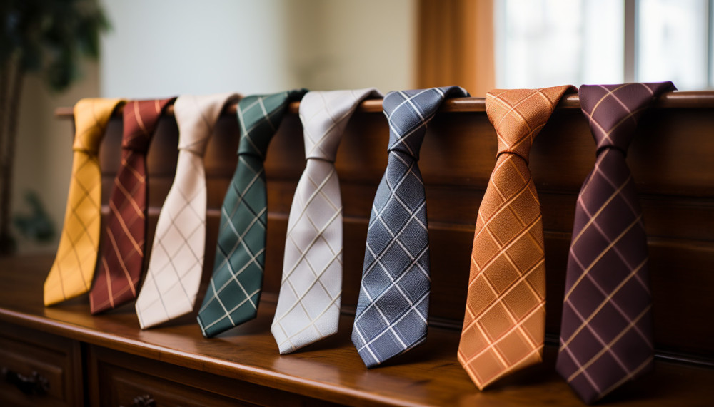 What are the best tie knots for a groom?