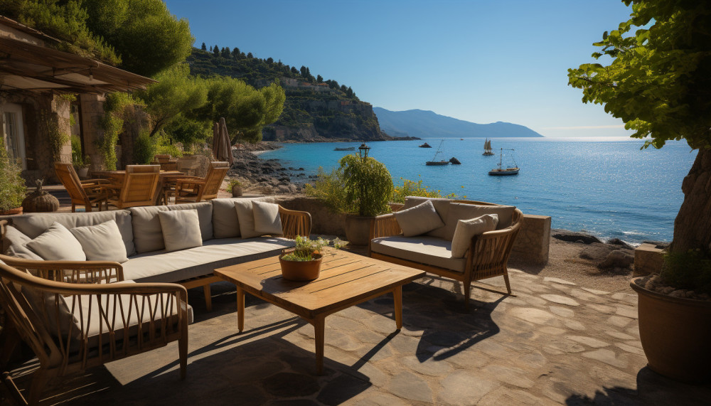 International - Why choose a vacation rental during a trip to Cap Corse ?