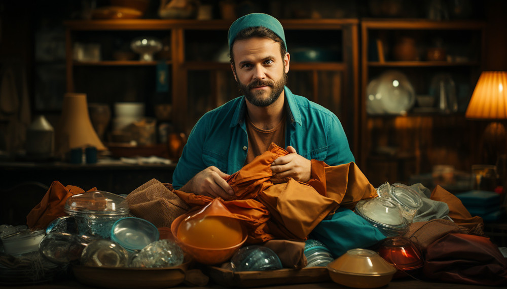 Why give second-hand items to a loved one?